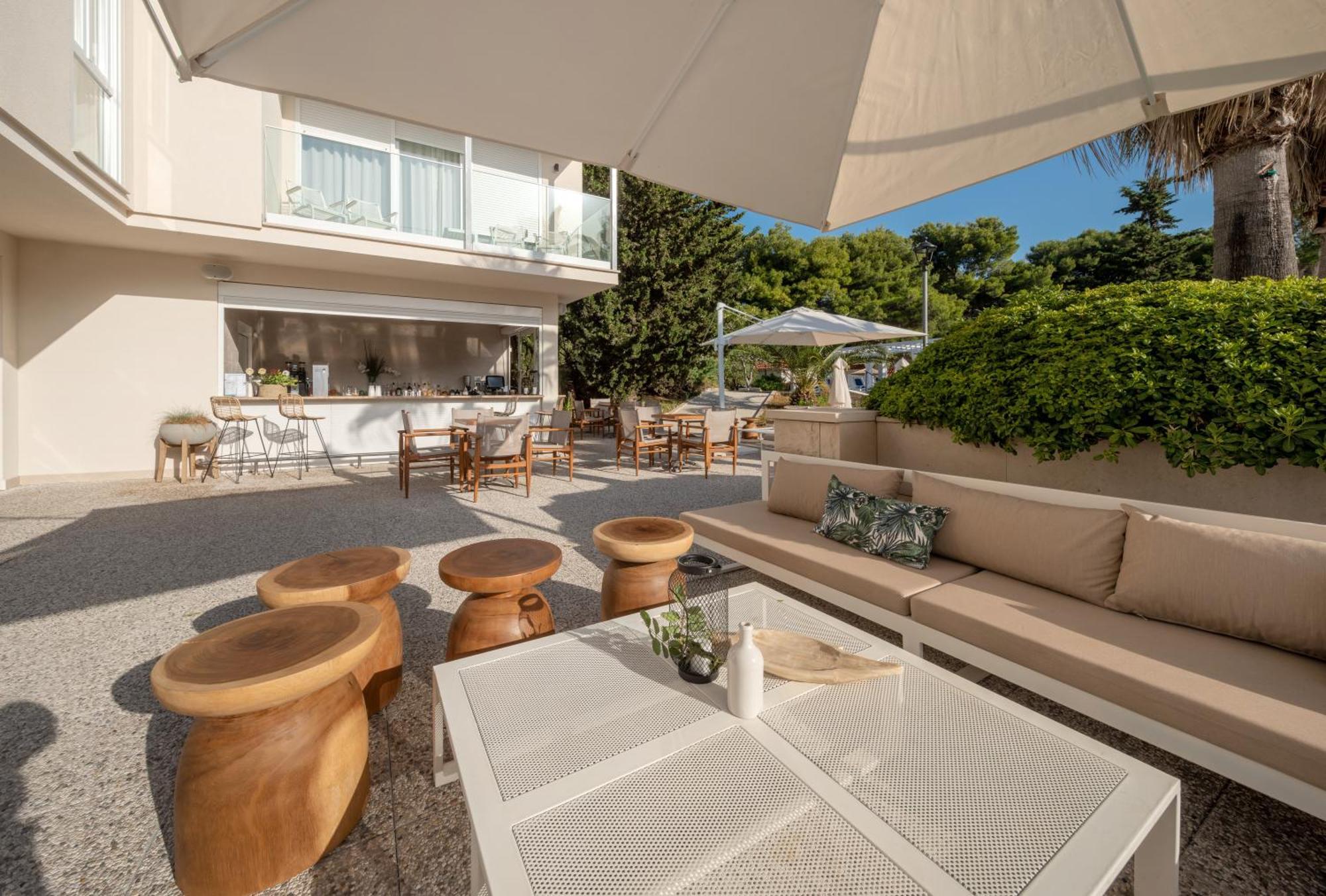 Hotel Waterman Kaktus Supetar Εξωτερικό φωτογραφία