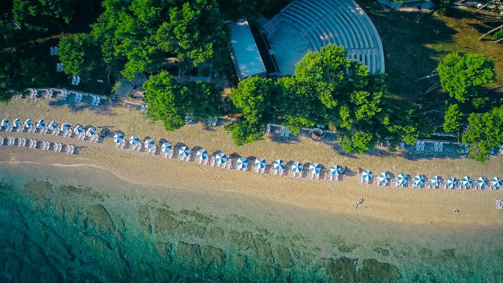 Hotel Waterman Kaktus Supetar Εξωτερικό φωτογραφία