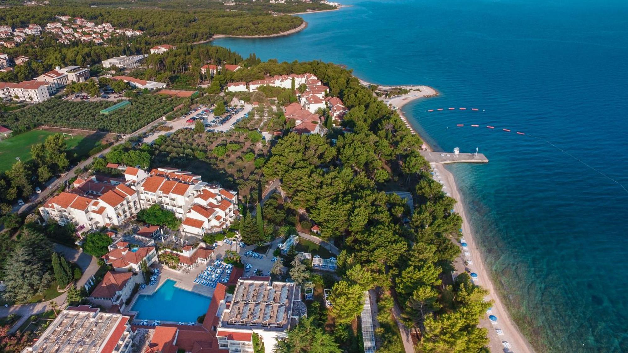Hotel Waterman Kaktus Supetar Εξωτερικό φωτογραφία