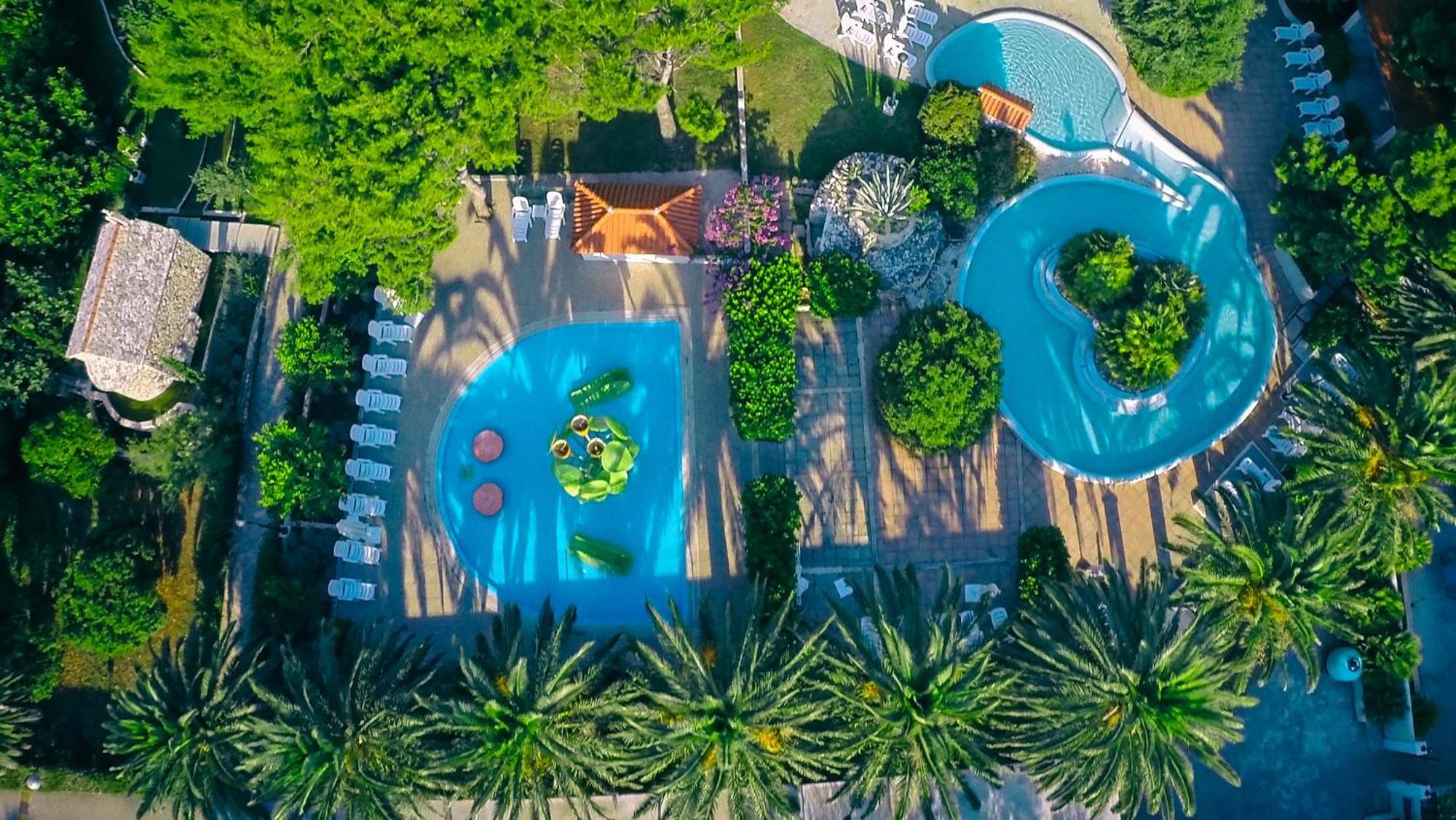 Hotel Waterman Kaktus Supetar Εξωτερικό φωτογραφία